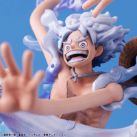 Portrait.Of.Pirates ONE PIECE “Evolutionary History”Monkey D. Luffy ”Gear Five” 23
