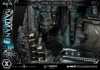 Throne Legacy Batman (Comics) Batman Tactical Throne "Design by Gabriele Dell'Otto" Ultimate Bonus Version 72