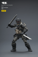 Steel Ride Corps Assaulter Echo 22