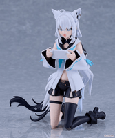 figma Shirakami Fubuki 10