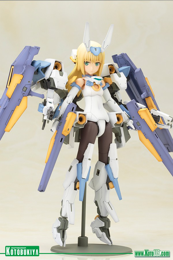 FRAME ARMS GIRL BASELARD MODEL KIT
