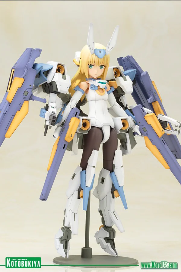 KOTOBUKIYA FRAME ARMS GIRL BASELARD MODEL KIT - Frame Arms Girl