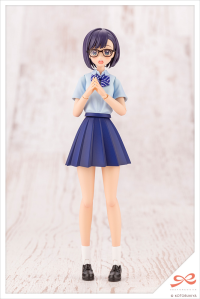 Koyomi Takanashi【RYOBU HIGH SCHOOL SUMMER CLOTHES】DREAMING STYLE TRUE SAPPHIRE 5