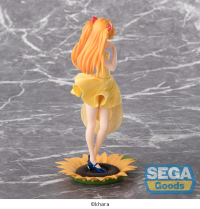 Luminasta Neon Genesis EVANGELION Asuka Summer Dress Ver.2 2