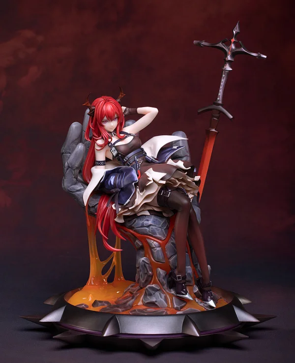Myethos Surtr: Magma Ver. - Arknights