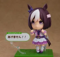 GOOD SMILE COMPANY Nendoroid Special Week: Renewal Ver. - Umamusume: Pretty Derby - photo 5