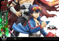 Prime 1 Studio Ultimate Premium Masterline Tengen Toppa Gurren Lagann Kamina, Simon & Yoko with Lagann "Our Hearts Pierce the Skies!" - Tengen Toppa Gurren Lagann - photo 64