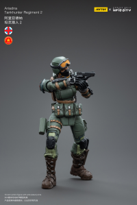 Infinity tabletop-Ariadna Tankhunter Regiment 2 3