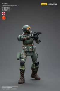 JOYTOY Infinity tabletop-Ariadna Tankhunter Regiment 2 - JOYTOY Original Series - photo 3