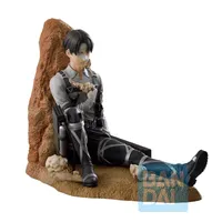BANDAI Levi (Battle of Heaven and Earth) - Attack on Titan - photo 2