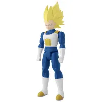 BANDAI Limit Breaker Series - Super Saiyan 3 Vegeta [DAIMA Ver.] - Dragon Ball DAIMA - photo 6