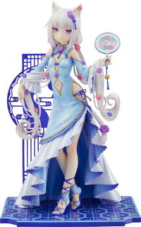 Vanilla: Chinese Dress Ver. 2