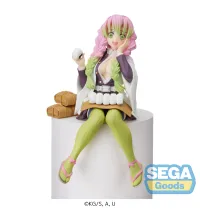 SEGA Demon Slayer: Kimetsu no Yaiba PM Perching Figure Mitsuri Kanroji(re-run) - Demon Slayer: Kimetsu no Yaiba - photo 1