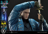 Ultimate Premium Masterline Devil May Cry 5 Vergil EX Color Limited Version 8