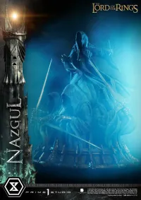 Prime 1 Studio Premium Masterline The Lord of the Rings (Film) Nazgul Bonus Version - The Lord of the Rings - photo 46
