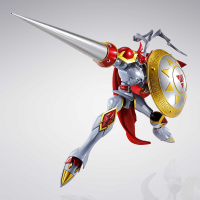 Dukemon/Gallantmon -Rebirth of Holy Knight- Digimon Tamers, Bandai Spirits S.H.Figuarts 2
