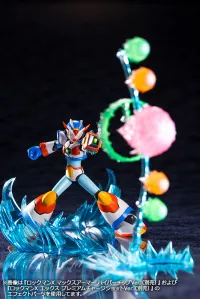 KOTOBUKIYA MEGA MAN X MAX ARMOR - Mega Man - photo 7