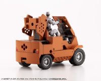 HEXA GEAR BOOSTER PACK006 FORKLIFT TYPE ORANGE Ver. 11