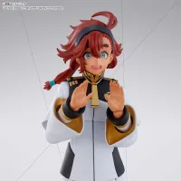TAMASHII NATIONS SULETTA MERCURY "Mobile Suit Gundam: The Witch from Mercury" - Mobile Suit Gundam: The Witch from Mercury - photo 5
