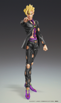 Chozokado「Pannacotta Fugo Ver.BLACK」 1