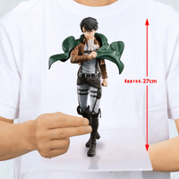 Attack on Titan Grandista-Levi- 5