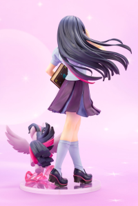 MY LITTLE PONY TWILIGHT SPARKLE BISHOUJO STATUE 9