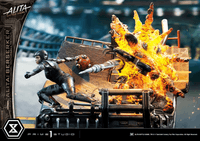 Premium Masterline Alita: Battle Angel (Film) Alita: Berserker Motorball Tryout 22