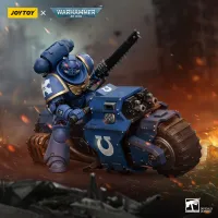 JOYTOY Ultramarines Outriders - Warhammer 40K - photo 11