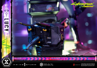 Real Elite Masterline Cyberpunk: Edgerunners Lucy Deluxe Bonus Version 29