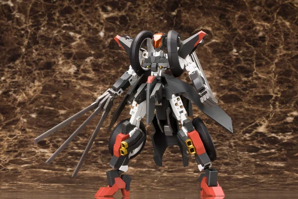 KOTOBUKIYA RF-12 WILBER NINE:RE2 - Mech Kits