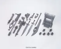 BANDAI HOBBY Builders Parts - 1/144 System Weapon 004 - Kit Accessories - photo 4