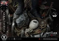 Prime 1 Studio Museum Masterline The Witcher 3: Wild Hunt Geralt of Rivia Deluxe Version - Video Games - photo 12