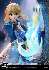 Prime 1 Studio Ultimate Premium Masterline Fate/stay night Saber Ultimate Bonus Version - Fate/stay night - photo 13