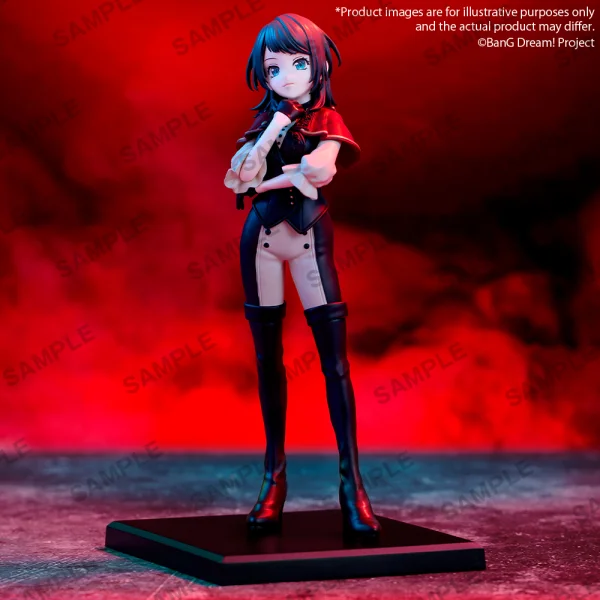BUSHIROAD CREATIVE BanG Dream! PREMIUM Figure Ave Mujica Timoris - BanG Dream!