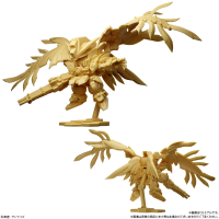 Gundam Superior Define No. 01 "Gundam" (Box/10), Bandai Shokugan Superior Define (BOX) 6