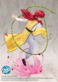 ARTFX J Kurama Ver.2 13