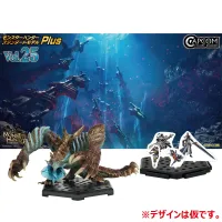 CAPCOM Capcom Figure Builder Monster Hunter Standard Model Plus Vol.25 - Monster Hunter - photo 9