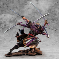 Portrait.Of.Pirates ONE PIECE “WA-MAXIMUM”  Roronoa Zoro ver. Demon Spirit Kyuutou-ryuu　“Asura” 7