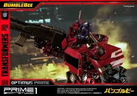 Prime 1 Studio Museum Masterline Transformers: Bumblebee (Film) Optimus Prime Cybertron Edition - Transformers - photo 53