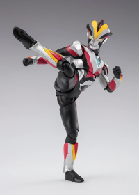 ULTRAMAN VICTORY [ULTRAMAN NEW GENERATION STARS Ver.] "ULTRAMAN GINGA S", TAMASHII NATIONS S.H.Figuarts 5