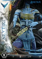 Prime 1 Studio Real Elite Masterline Avatar (Film) Neytiri & Thanator Avatar Legacy Collection			 - Avatar - photo 6