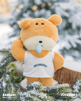 BANGGRI Winter Series - 'I'm not cold' Munggu Plush 3