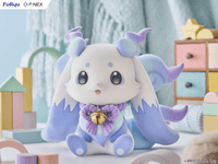 Lunlun 1/2 Scale Flocky Soft Vinyl Figure 8