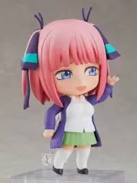 GOOD SMILE COMPANY Nendoroid Nino Nakano - The Quintessential Quintuplets - photo 6