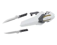 KOTOBUKIYA WEAPON UNIT50 COMPOSITE PLATE UNIT01 - M.S.G - photo 1