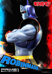 Premium Masterline Kinnikuman Robin Mask EX Version 29