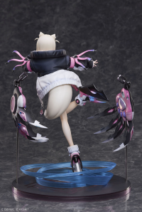 hololive English -Advent- Mococo Abyssgard ”AXGRIT” Ver. 1/7 Complete Figure [Deluxe Edition] 8