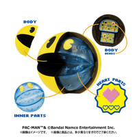 INSIDE FANTASY Pac-Man 3