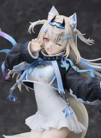 Design COCO hololive English -Advent- Fuwawa Abyssgard ”AXGRIT” Ver. 1/7 Complete Figure [Standard Edition] - hololive production - photo 5