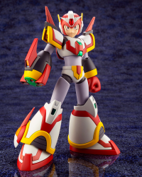 MEGAMAN FORCE ARMOR RISING FIRE Ver. 3